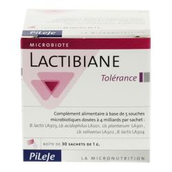 Zpileje Lactibiane Tol Enf 1G Sac 30Zzzz