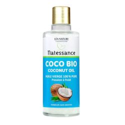 Natessance Hle 100Ml Bio Coco