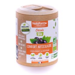Natampform Cassis Bio Gelules 200