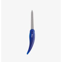 Lime à ongles Saphir rétractable - 7,5 cm
