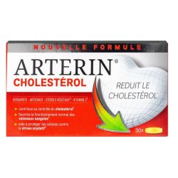 Arterin 30 Cpr