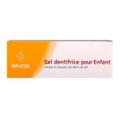 Weleda Dent Gel Dent Enf Tub 50Ml