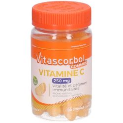 Vitamine C 250 mg - 45 Gummies