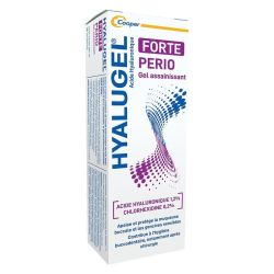 Hyalugel Forte Perio Gel Assainissant - 8 ml