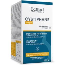 Cystiphane Anagen - 90 comprimés