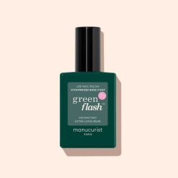 Base Coat Vitaminée Green Flash - 15 ml
