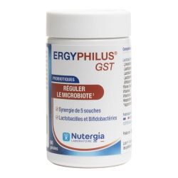 ERGYPHILUS GST - 60 gélules