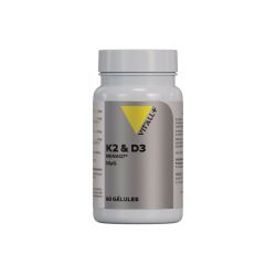 Vital Vitamine K2-D3 60 Gel