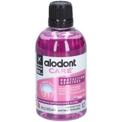 Protection Gencives Bain de Bouche Quotidien Sans Alcool CARE - 100 ml