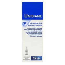 Pileje Unibiane B12 Spray 20Ml