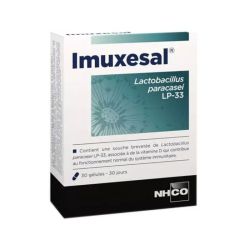 Imuxesal 30 gélules