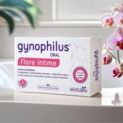 Gynophilus Oral Flore Intime - 20 gelules