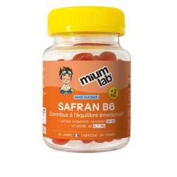 POT SAFRAN PÊCHE S/SUC x42