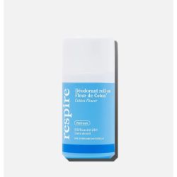 Déodorant roll-on Fleur de coton - 50 ml