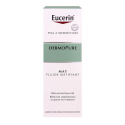 Eucerin Dermopure Mat Hydra Matif 50Ml