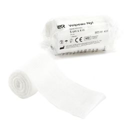 Velpeau Nyl Bande Extensible - 7 cm x 4 m