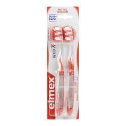 Elmex Anti Caries Bad Medium Tete Simplx2