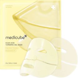 Kojic Acid Turmeric Gold Jelly Gel Mask - 28 g