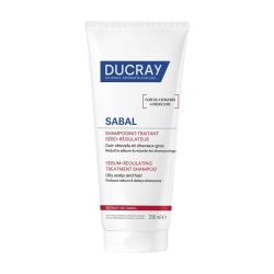 Ducray Sabal Shp Traitant Tb200Ml