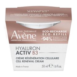 Crème régénération cellulaire Hyaluron Activ B3 - 50 ml