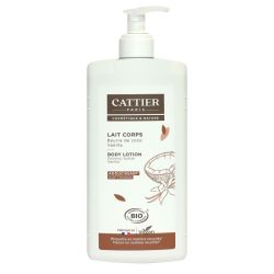 Cattier Lait Adoucissant Coco Vanil 500Ml