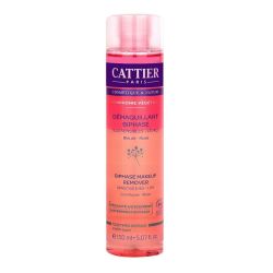Cattier Demaquillant Biphase 150Ml
