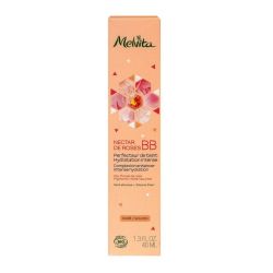 Nectar de roses BB bio perfecteur teint doré 40ml