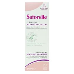Saforelle Lubrifiant Fl Pompe 30 Ml