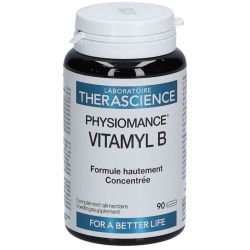 Physiomance Vitamyl B - 90 comprimés
