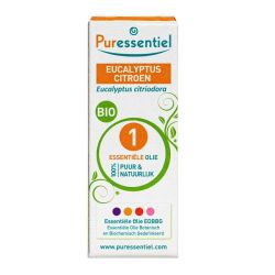 Puressentiel He Bio Eucalyptus Citron10Ml