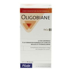 Pileje Oligobiane Fe/Cu Gelul 90
