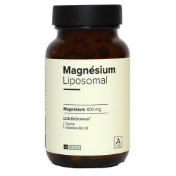 Alab Magnesium Liposomal Gelu63