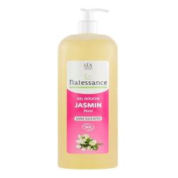 Natessance 1L Gel Dch Jasmin Env