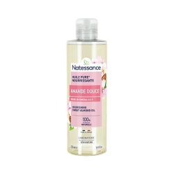 Huile d'Amande Douce 100% Naturelle - 250 ml