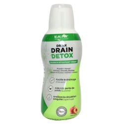 Ea Minceur Drain Detox Citron
