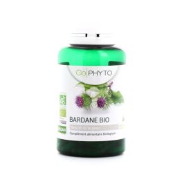 Bardane Bio Beauté de la Peau - 200 gélules