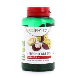 Marron d'Inde Bio Jambes Légères - 200 gélules