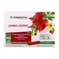 Arkofluides Bio Jambes Leg Bte 20