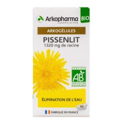Arkogelule Bio Pissenlit Bte45