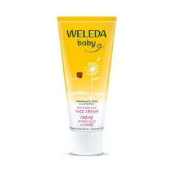 Weleda Bb Cr Vis Calendula S/Parf 50Ml