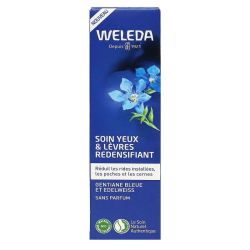 Weleda Gentiane Bleue Cr Yeux 10Ml