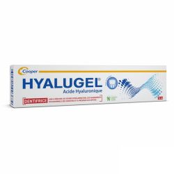 Dentifrice Acide Hyaluronique Adulte - 75 ml