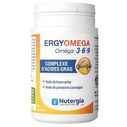 Oméga-3-6-9 - 90 capsules