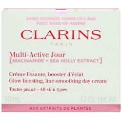 Clarins Multi-Activ J Cr Lissant 50Ml