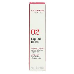 Clarins Maqu Lip Oil Balm 02
