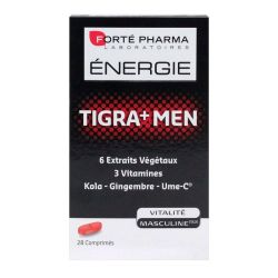 Forte Men Tigra  Cp Bte 28