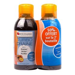 Forte Minceur Turbodraine The Pech 500 X2