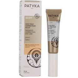 Soin Yeux Correcteur Eclat GLOW - 12 ml