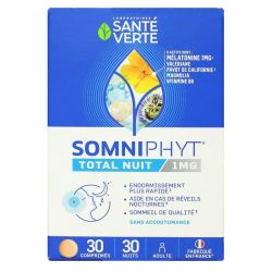 Sante V Somniphyt Tot Nuit 1Mg Cpr 30