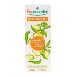 Puressentiel Hv Bio Amande Douce 50Ml